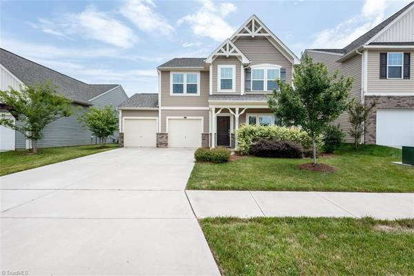 2473 Moss Grove XING, Winston Salem, NC 27103