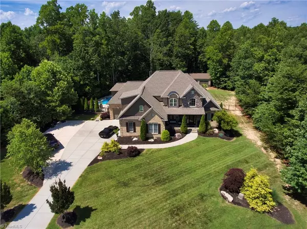 Oak Ridge, NC 27310,7506 Hearthridge CT