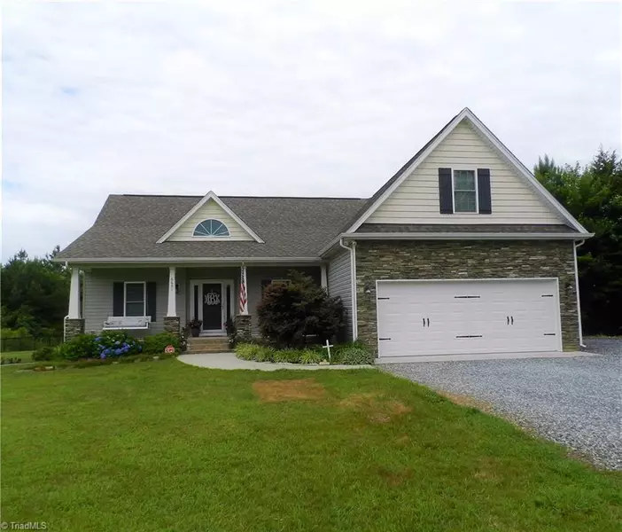 6691 Hunting Lodge RD, Climax, NC 27233