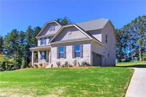 6603 Hedgerow CT #12 HFW, Summerfield, NC 27358