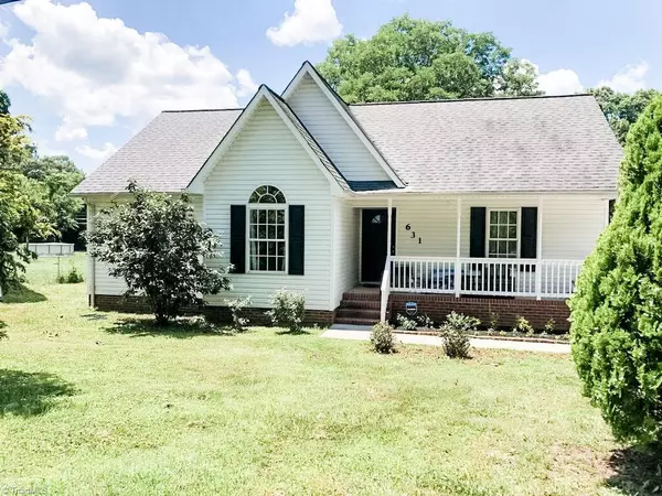 631 Elm ST, Eden, NC 27288