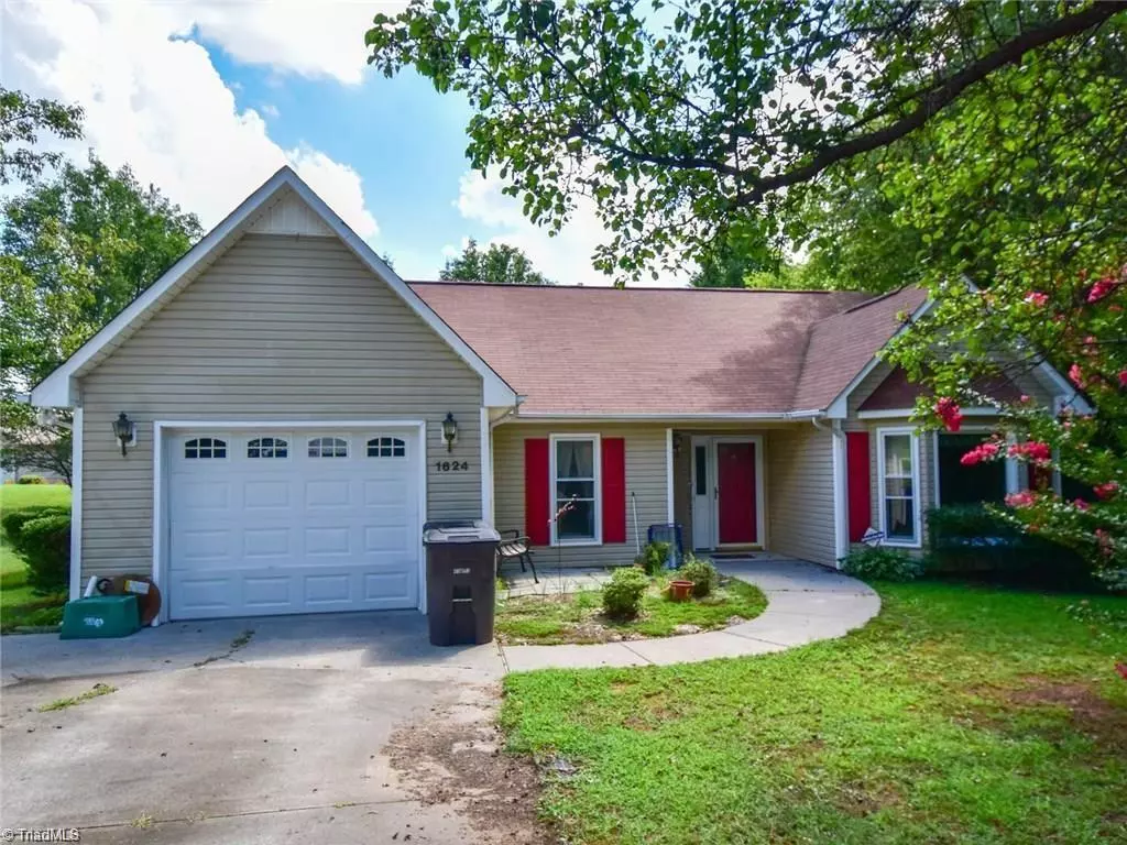 Winston Salem, NC 27127,1624 Caspian Way LN