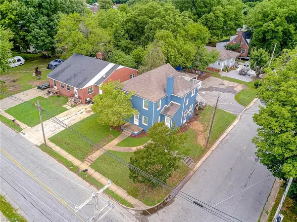 409 Richardson AVE, High Point, NC 27260