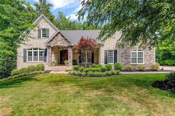 1481 Bethan DR, Summerfield, NC 27358