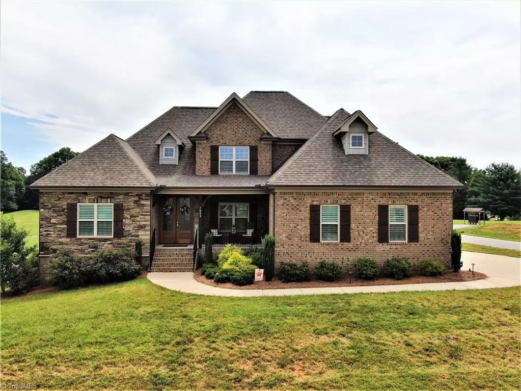 Stokesdale, NC 27357,7800 Front Nine DR