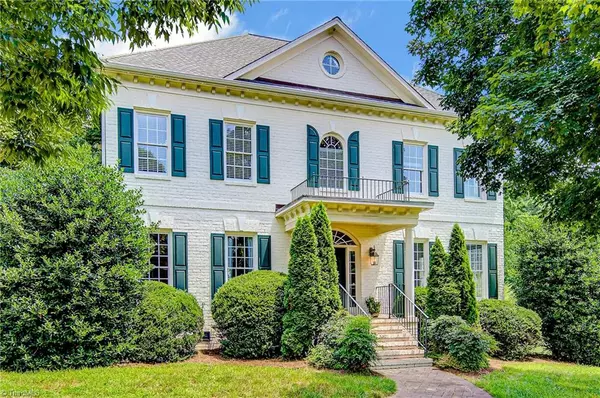 7100 Lentz CT, Summerfield, NC 27358