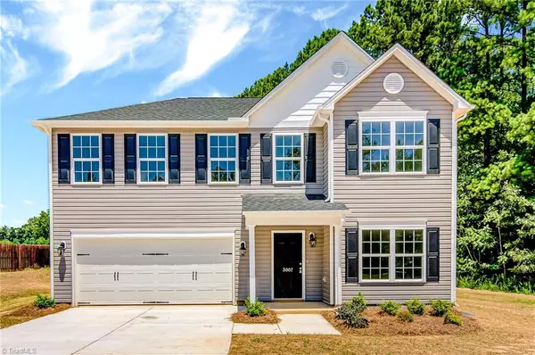 3007 Reese Pond CT, Browns Summit, NC 27214