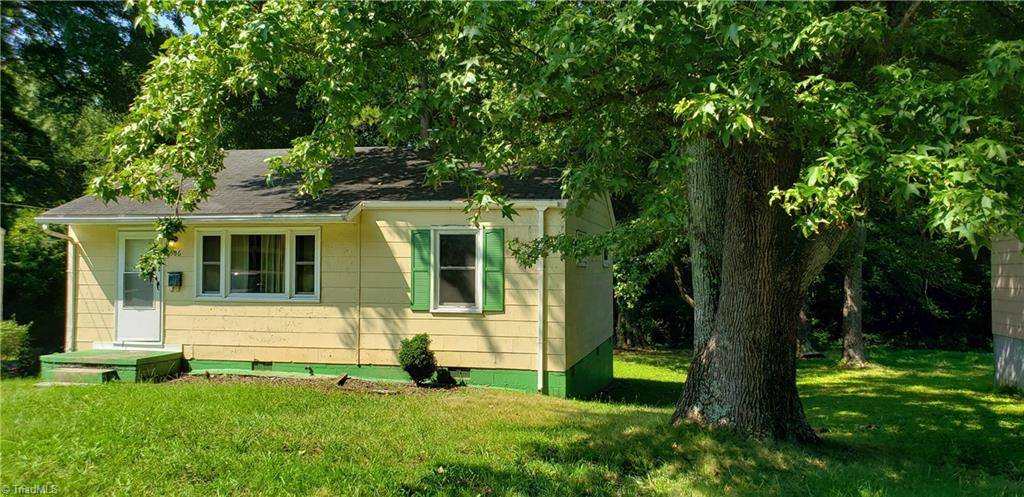 1506 Plymouth ST, Greensboro, NC 27406