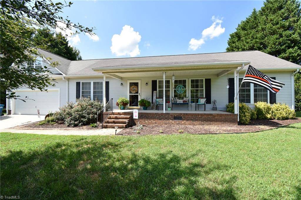 714 Hogan RD, Greensboro, NC 27406