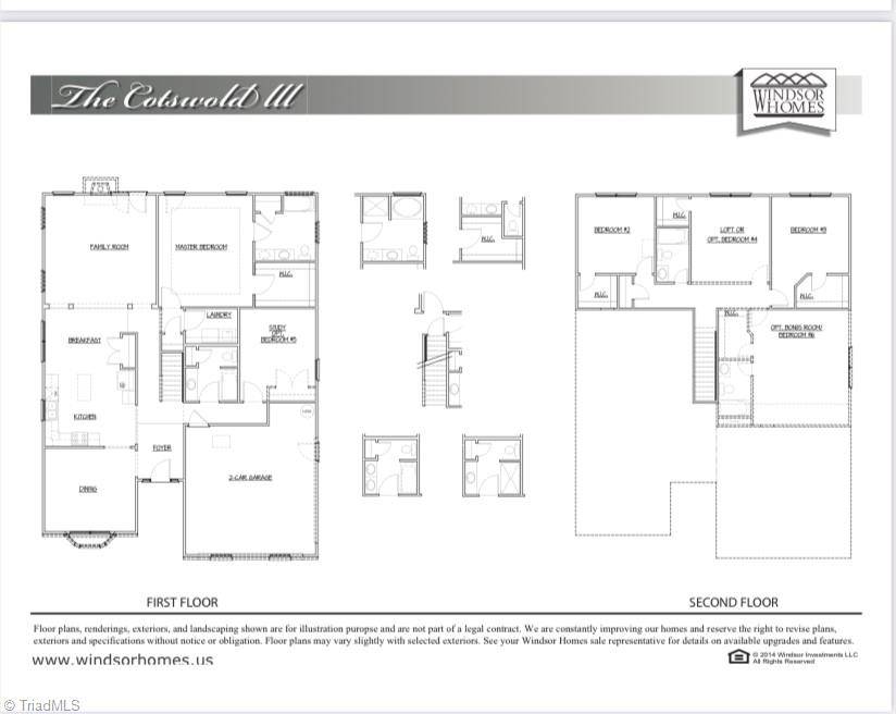 Advance, NC 27006,127 Saddlebrook DR