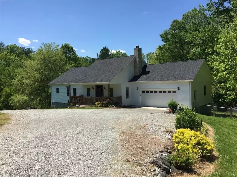 965 Wards Gap RD, Cana, VA 24317