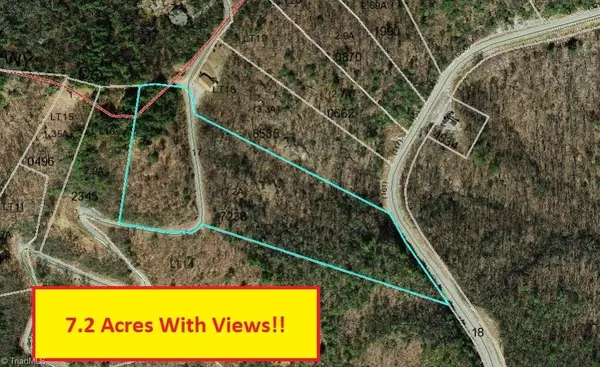 Mcgrady, NC 28649,TBD Spring Mountain RD #Lot 17