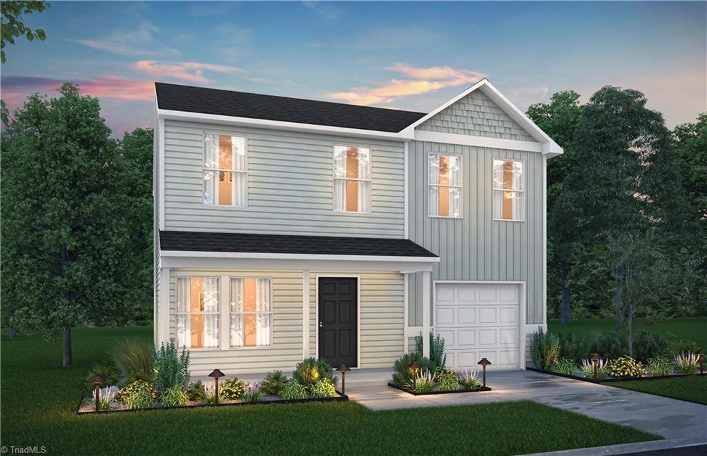 2620 Craftsbury ST, Greensboro, NC 27406