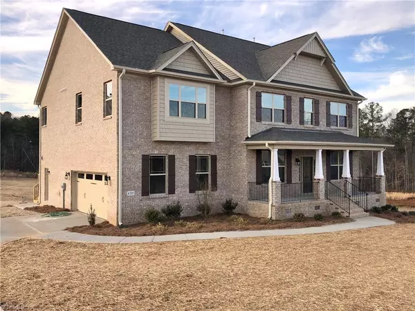 6705 Lunsford CT #18 HFW, Summerfield, NC 27358