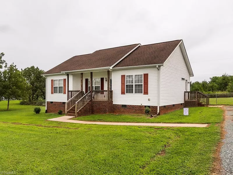 1435 Crawford RD, Graham, NC 27253