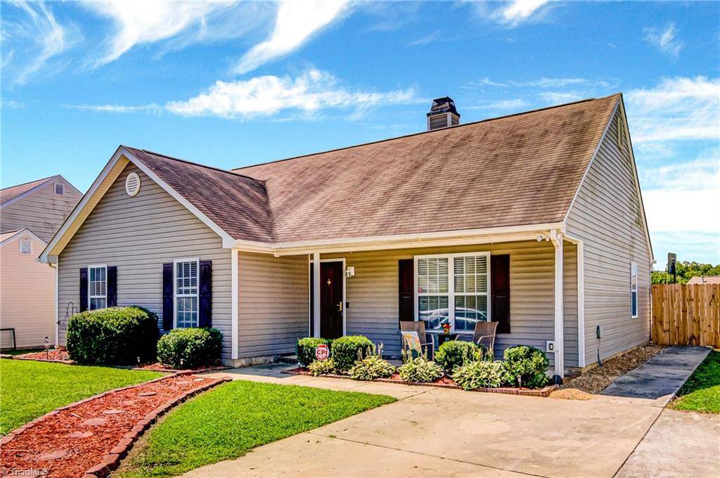 Greensboro, NC 27406,1802 Antler CT