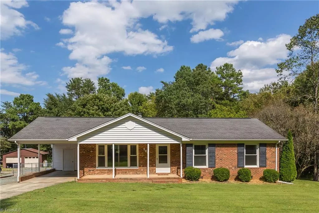 Graham, NC 27253,186 Windsor DR