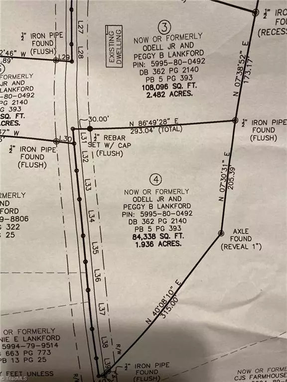 King, NC 27021,Lot 4 YMCA Camp RD