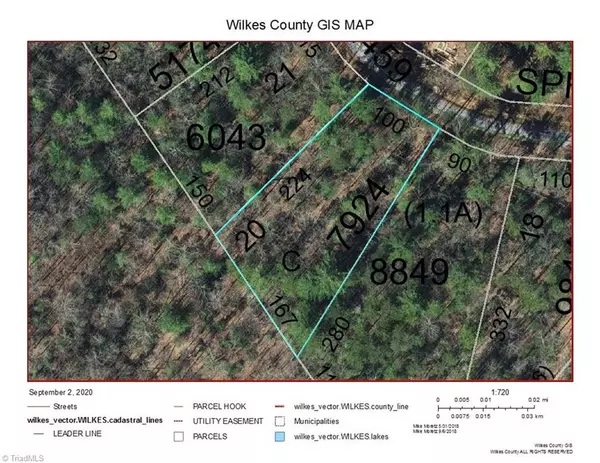 North Wilkesboro, NC 28659,TBD Spring DR