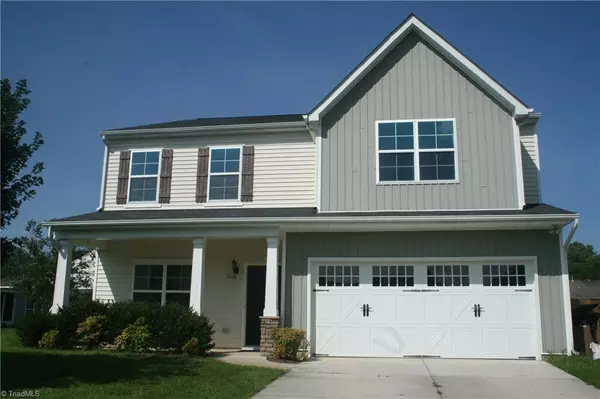 5110 Leary CT, Summerfield, NC 27358