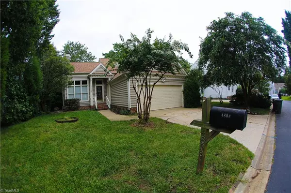 4808 Lonita ST, Greensboro, NC 27407