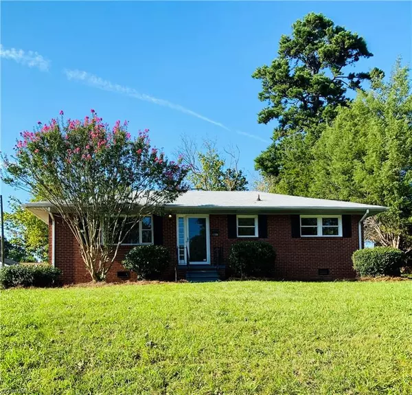 1108 Morningside DR, Burlington, NC 27217