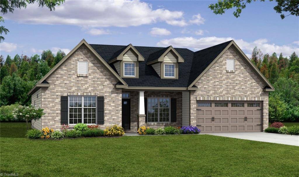 2511 Mossy Meadow TRL, Kernersville, NC 27284