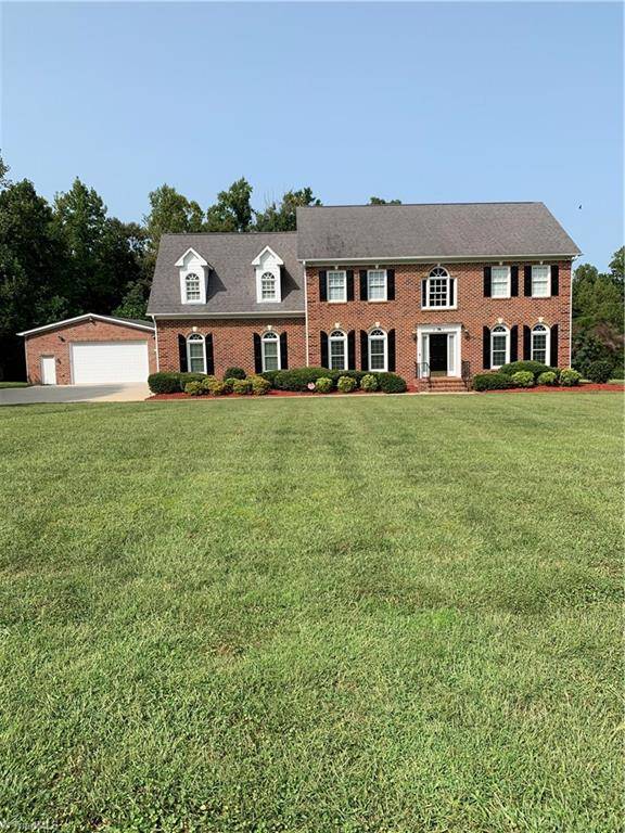 5311 Winterset DR, Greensboro, NC 27406