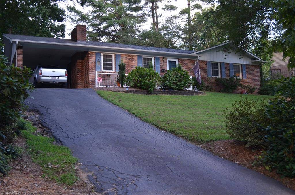 Wilkesboro, NC 28697,1541 Overlook DR