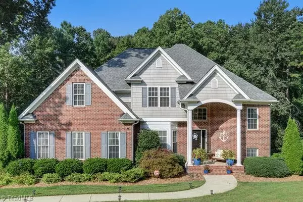 7004 Polo Farms DR, Summerfield, NC 27358