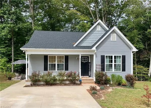 141 Gumtree CT, Mocksville, NC 27028