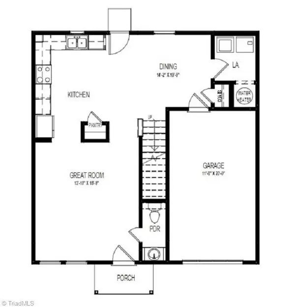 Snow Camp, NC 27349,5302 Gannet CT