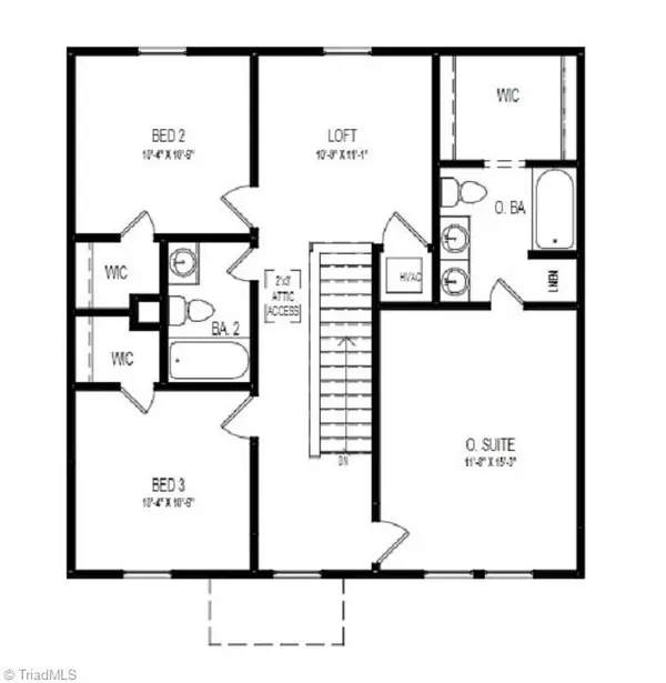 Snow Camp, NC 27349,5302 Gannet CT