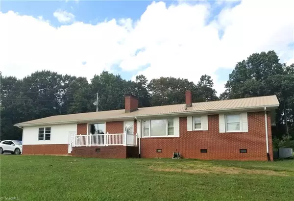 6399 & 6395 Old Staley RD, Staley, NC 27355