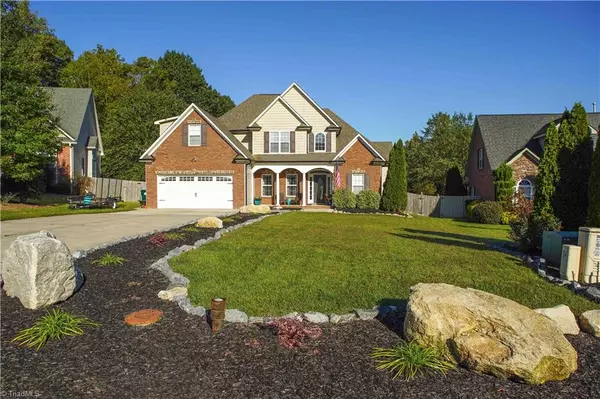 471 Quick Silver DR, Winston Salem, NC 27127