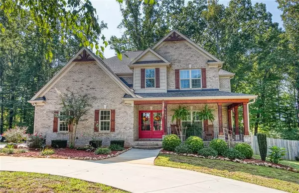 133 Drayton CT, Mocksville, NC 27028