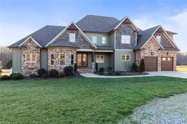 8077 Witty RD, Summerfield, NC 27358