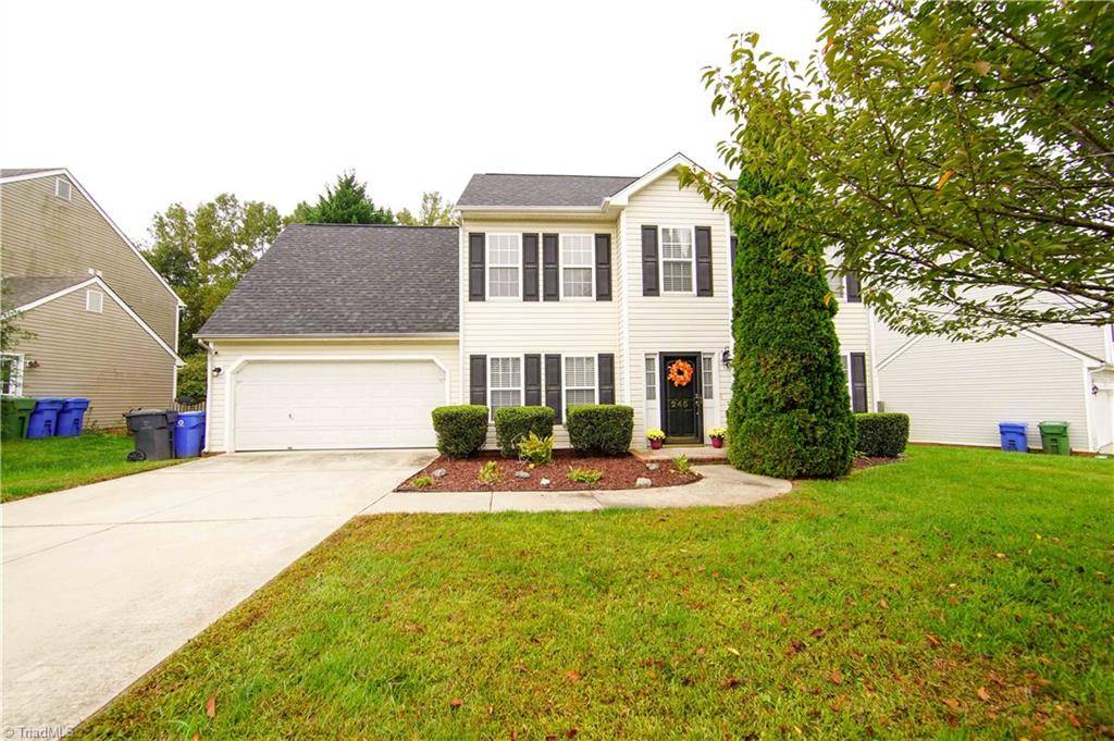 245 Harmon Ridge LN, Kernersville, NC 27284