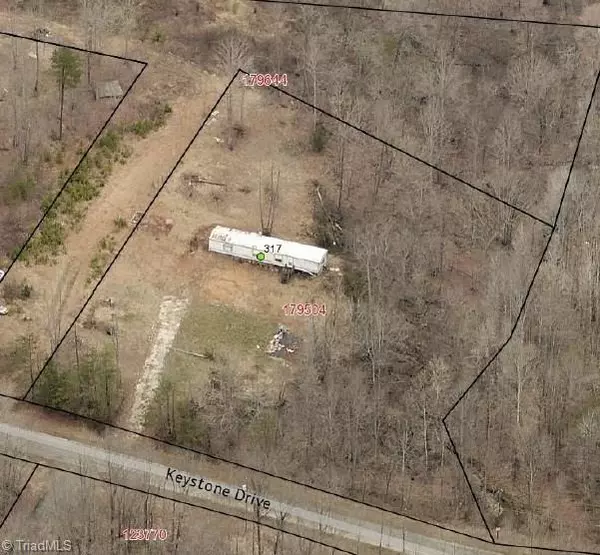 317 Keystone DR, Summerfield, NC 27358