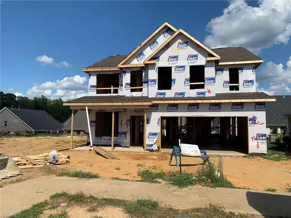 1267 Stone Gables DR #Lot 58, Elon, NC 27244