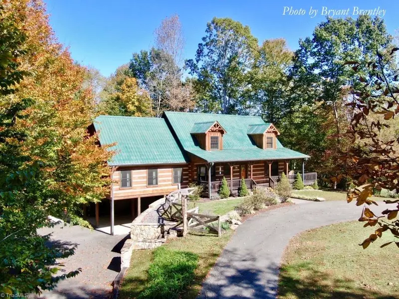 315 Old Forge RD, Pilot Mountain, NC 27041