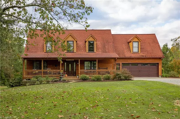 163 Jubilee RD, Linwood, NC 27299