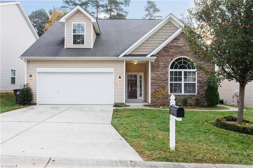 2152 Bethany Trace LN, Winston Salem, NC 27127