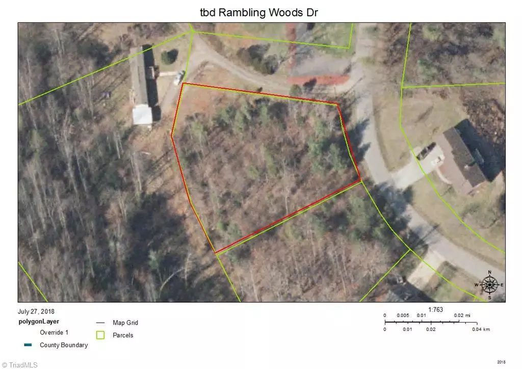 North Wilkesboro, NC 28659,tbd Rambling Woods Dr