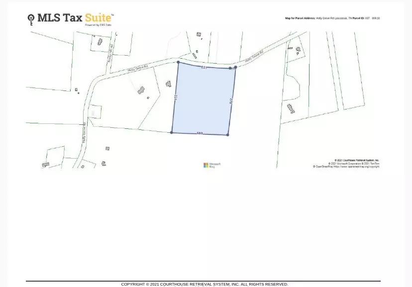Lascassas, TN 37085,0 Holly Grove Rd