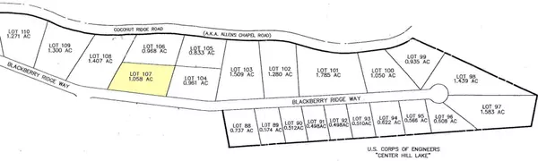 Smithville, TN 37166,107 Blackberry Ridge Way