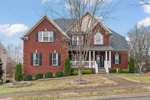 1505 Charleston Park Dr, Spring Hill, TN 37174