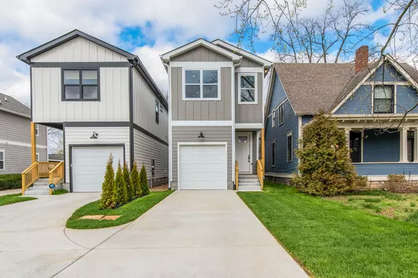 Nashville, TN 37216,1011B Delmas Ave