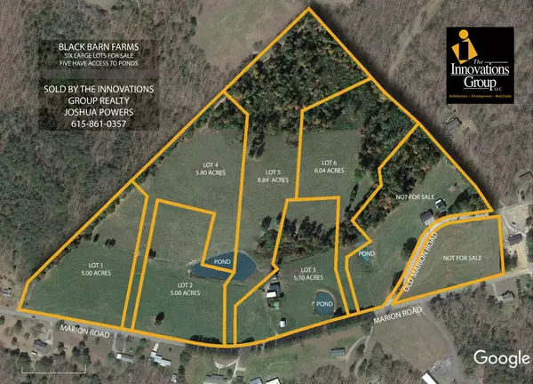 Cunningham, TN 37052,5088 Old Marion Rd