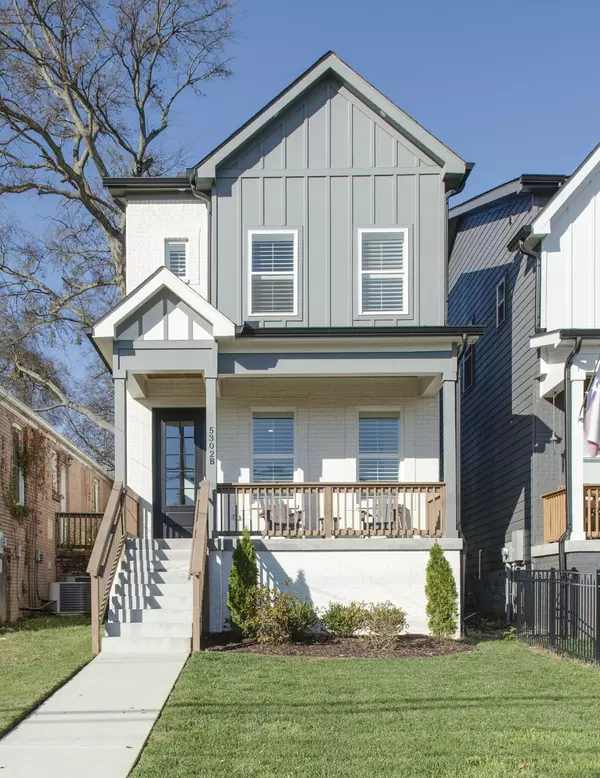 5302B Georgia Ave,  Nashville,  TN 37209